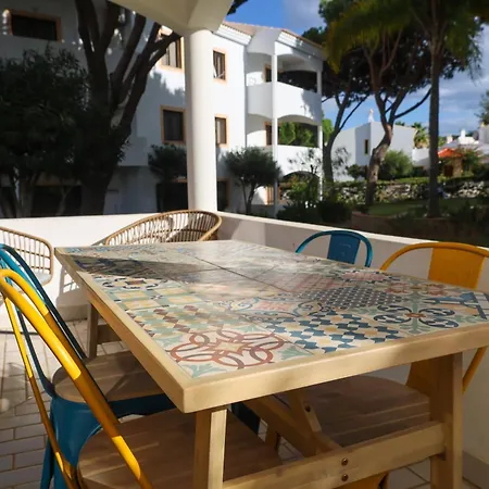 Jardins Da Falesia Apartman Albufeira