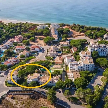 شقة Jardins Da Falesia البوفيرا