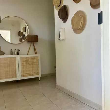 Jardins Da Falesia شقة *
